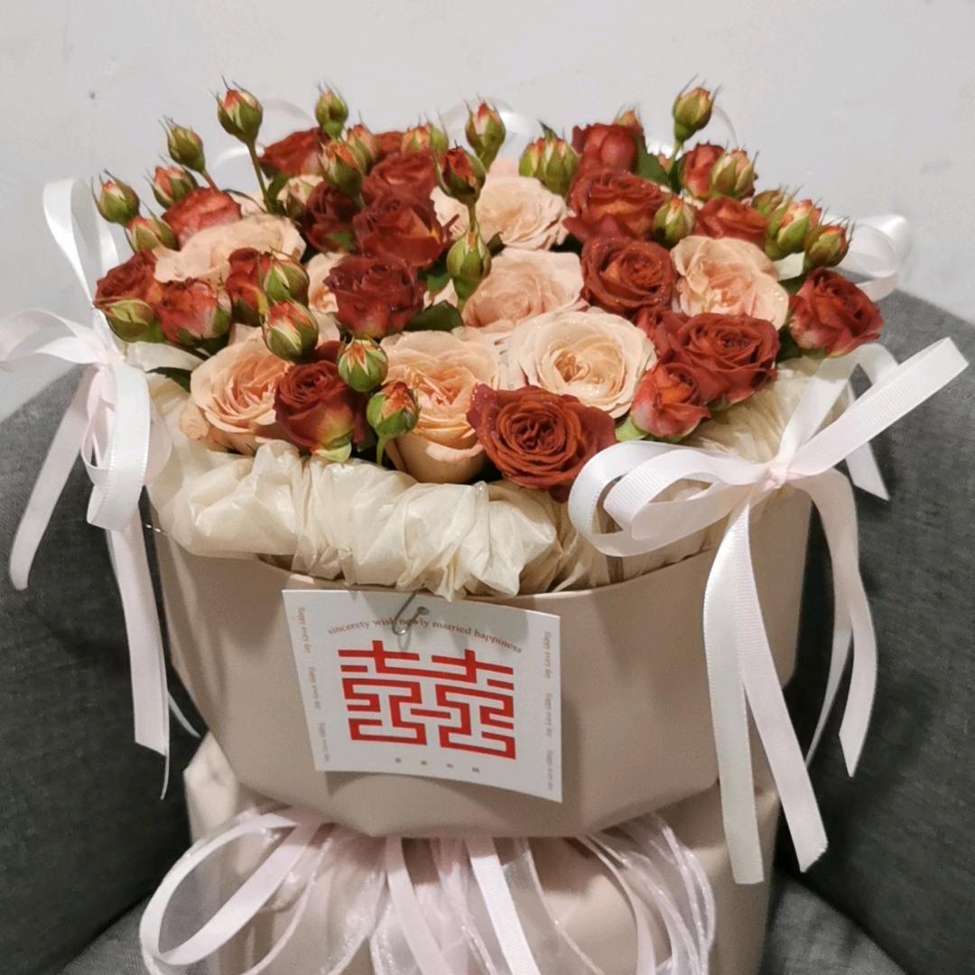 郸城花尚鲜花批发