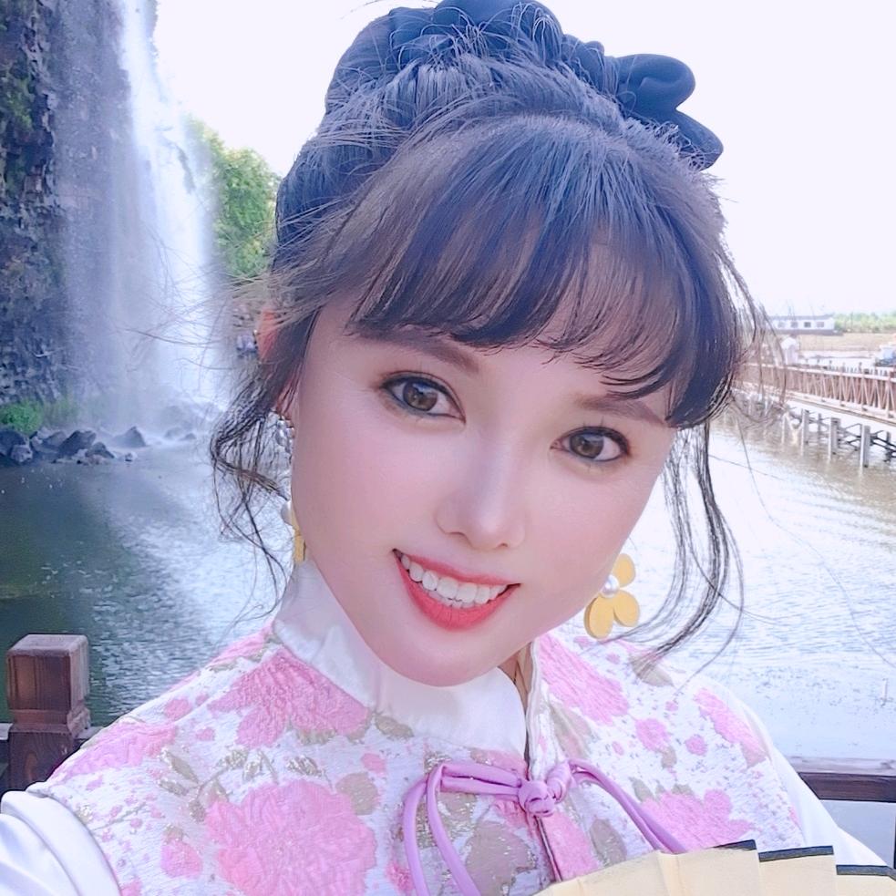 幸福每一天😘