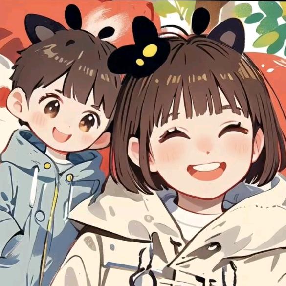 我是两个孩她妈🌻🌻