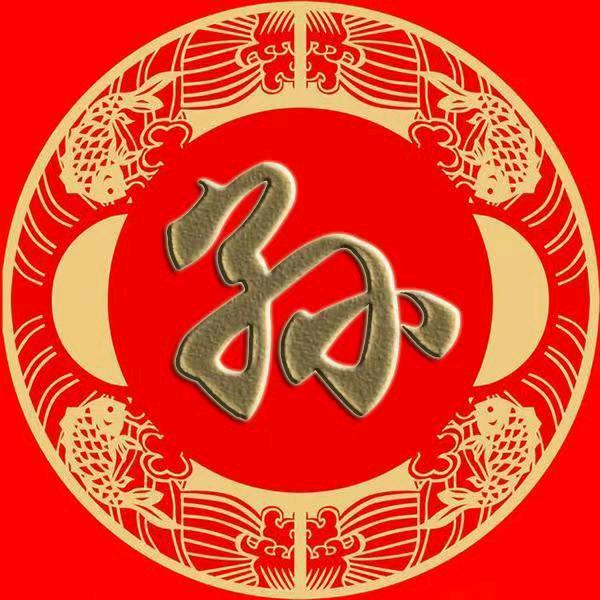 微笑的向日葵