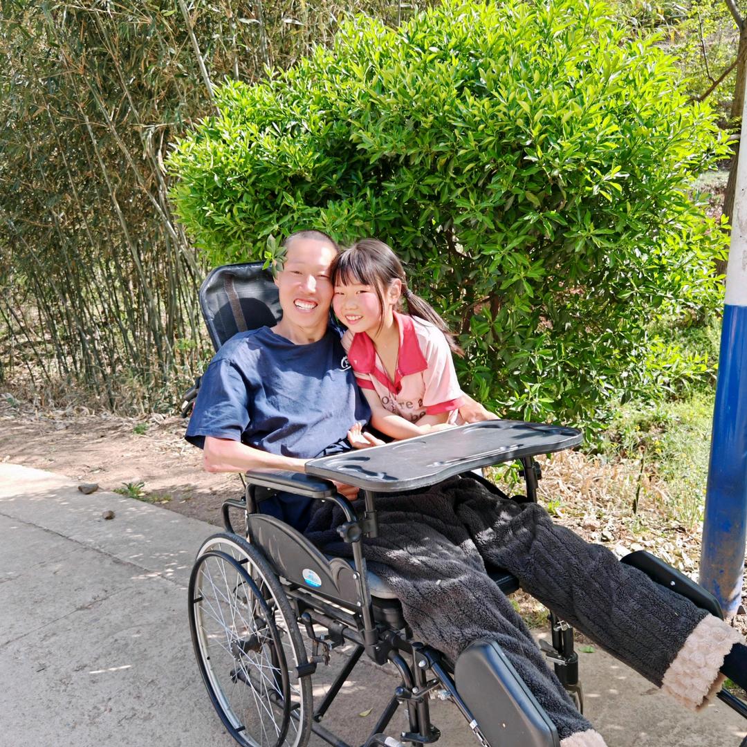 ♿️黄山瘦虎（我想长胖）