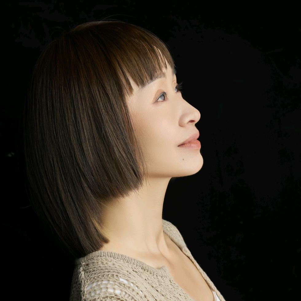 可洲中式骨相美学
