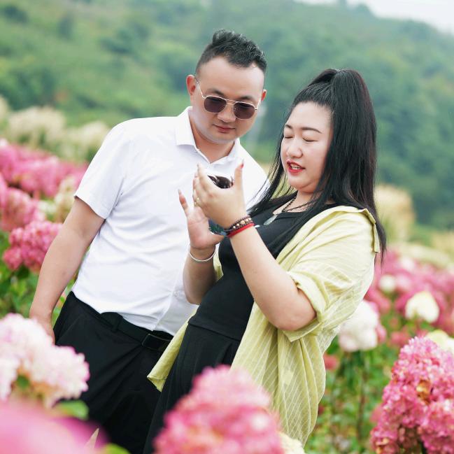 英子张杰(牛大勇)