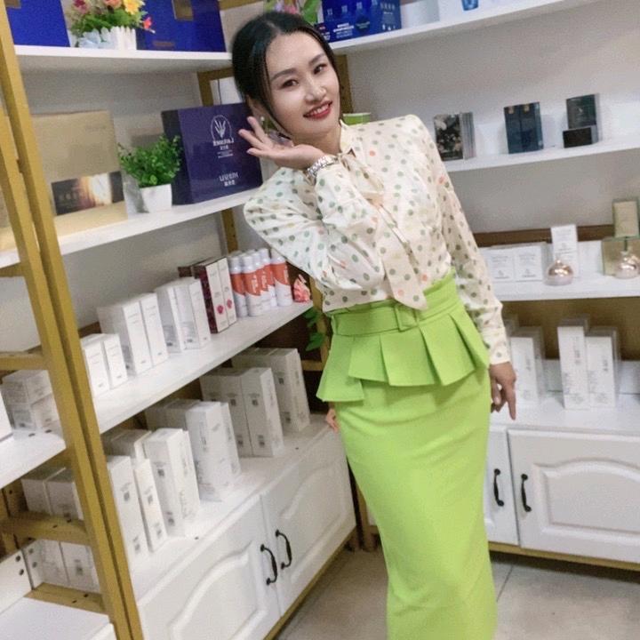 艾慕美容养生&身材管理$羅女士