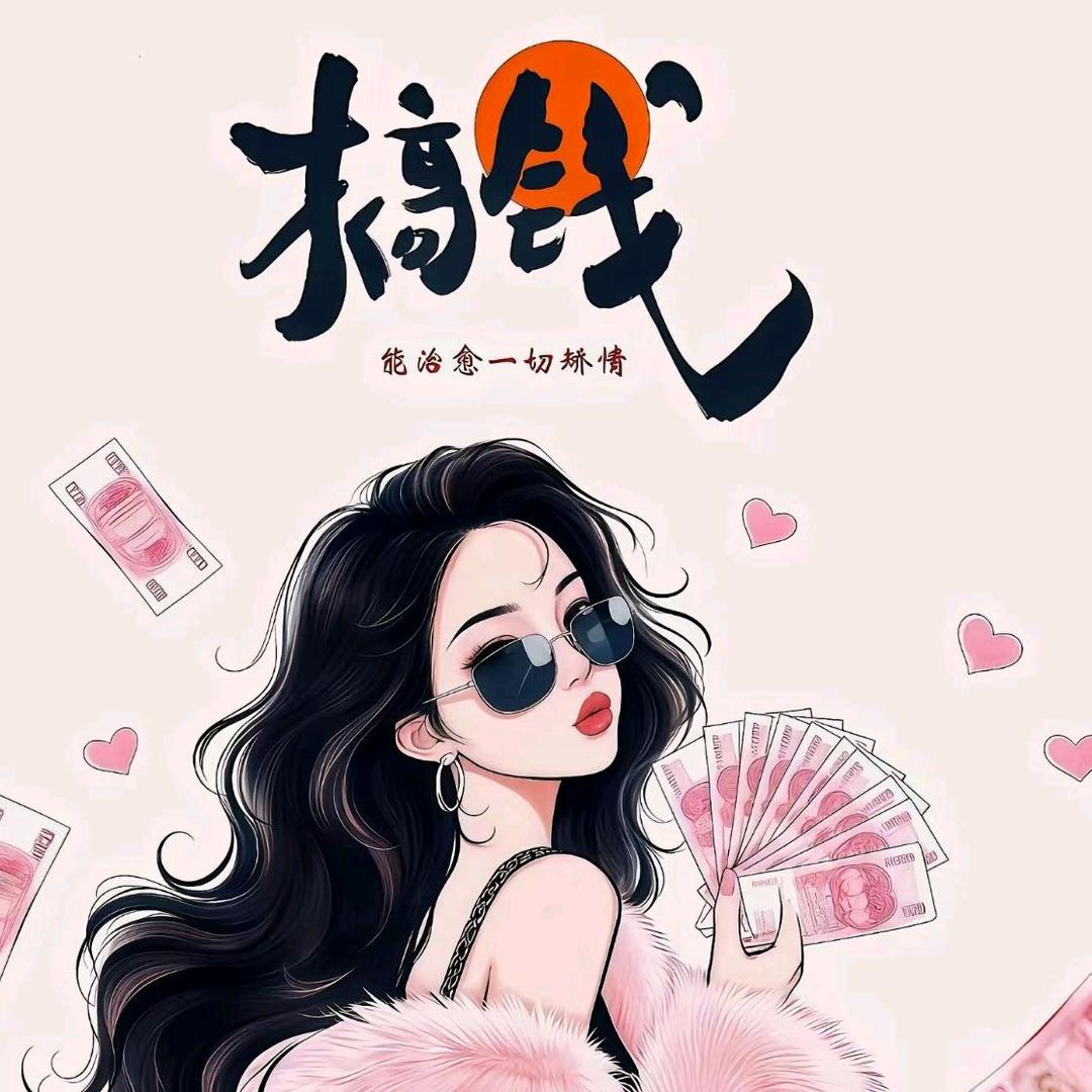 是糖糖吖～