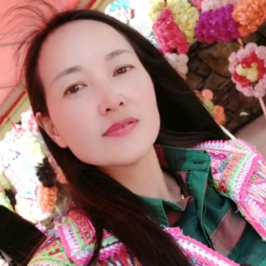 因为有你:打鼓妹