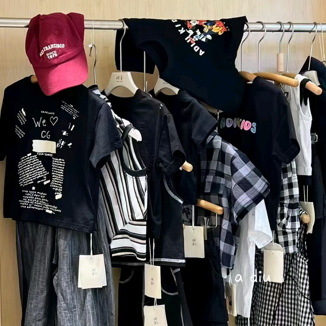 小橘知童品kids