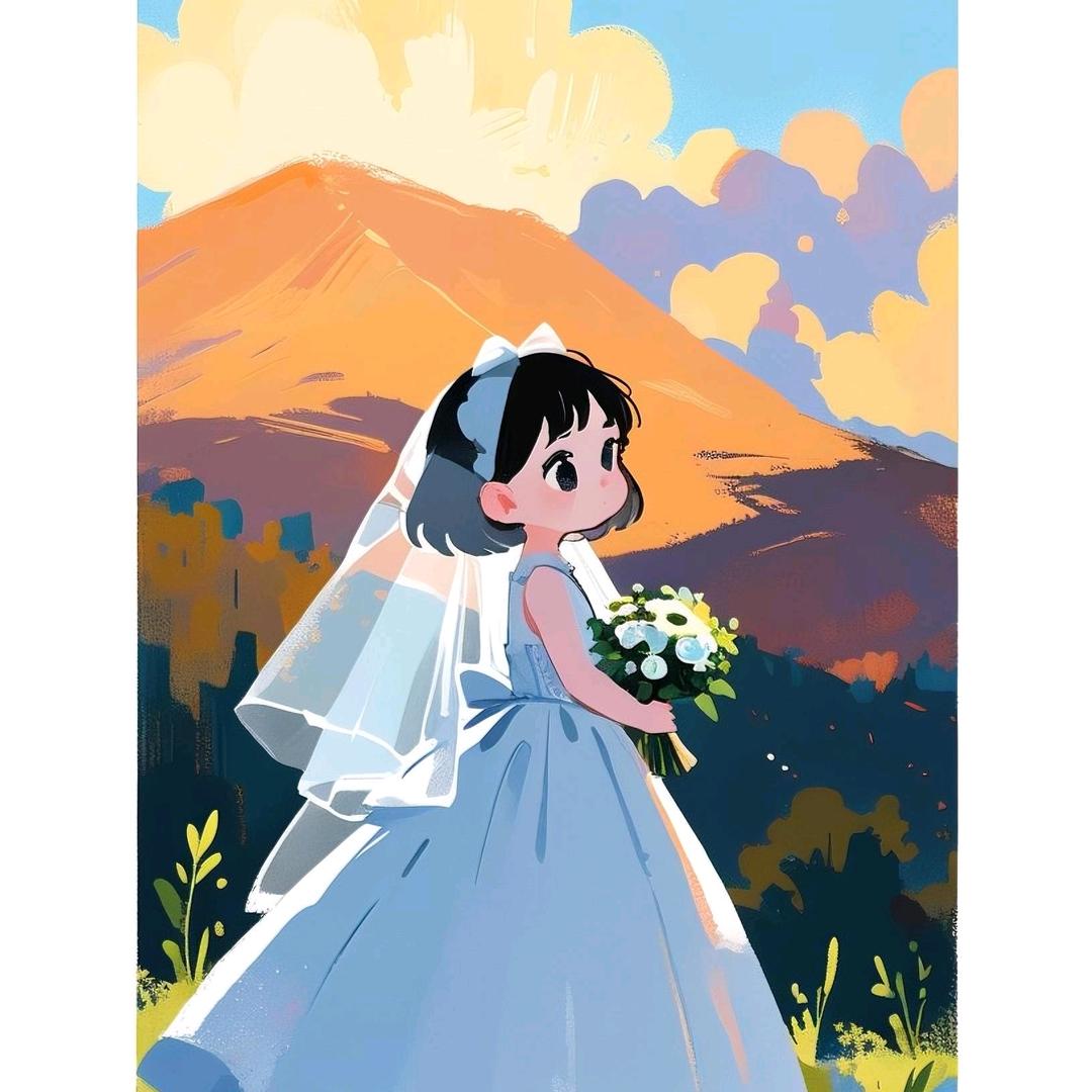 小媳妇（小月中）