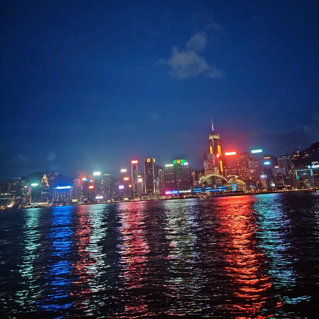 希望好运常在。