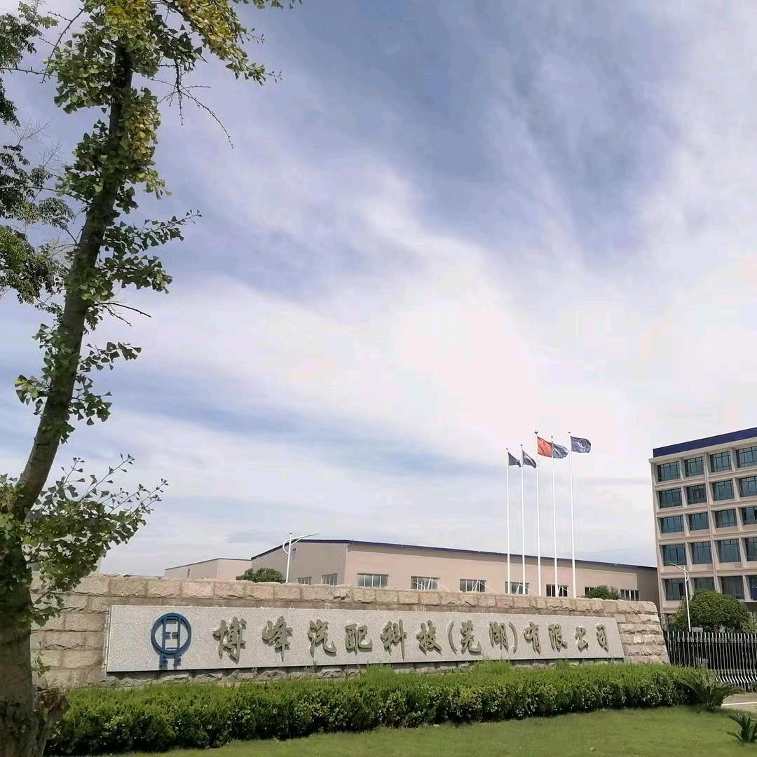 博峰汽配科技（芜湖）有限公司