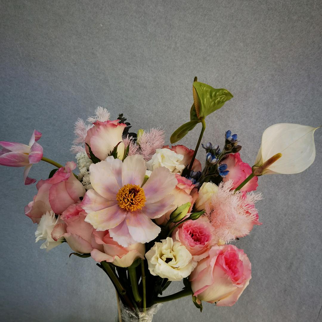 花&不晚花艺