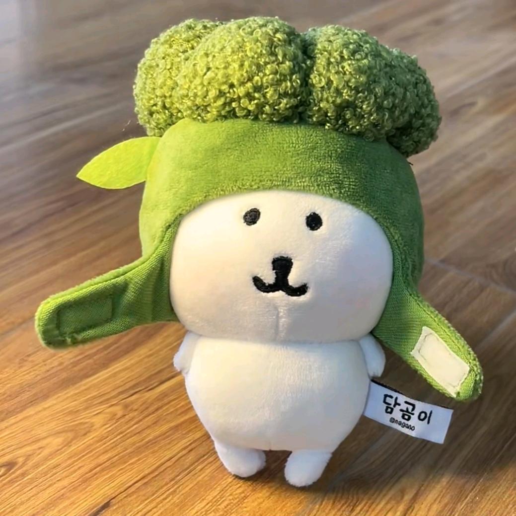 西蓝花国王.
