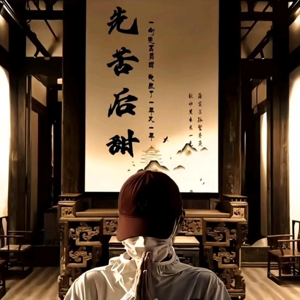 信天游不在