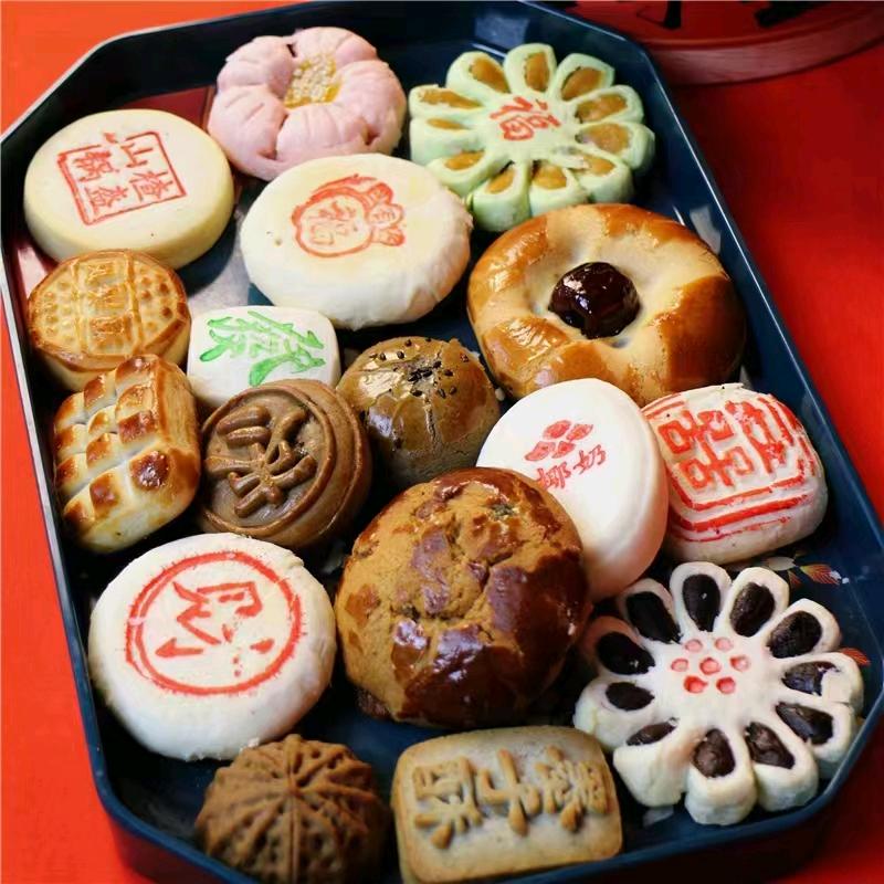 糕点西施
