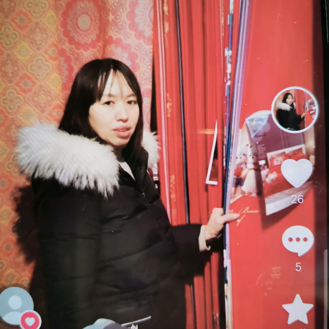 金连布业艾寐丽家纺