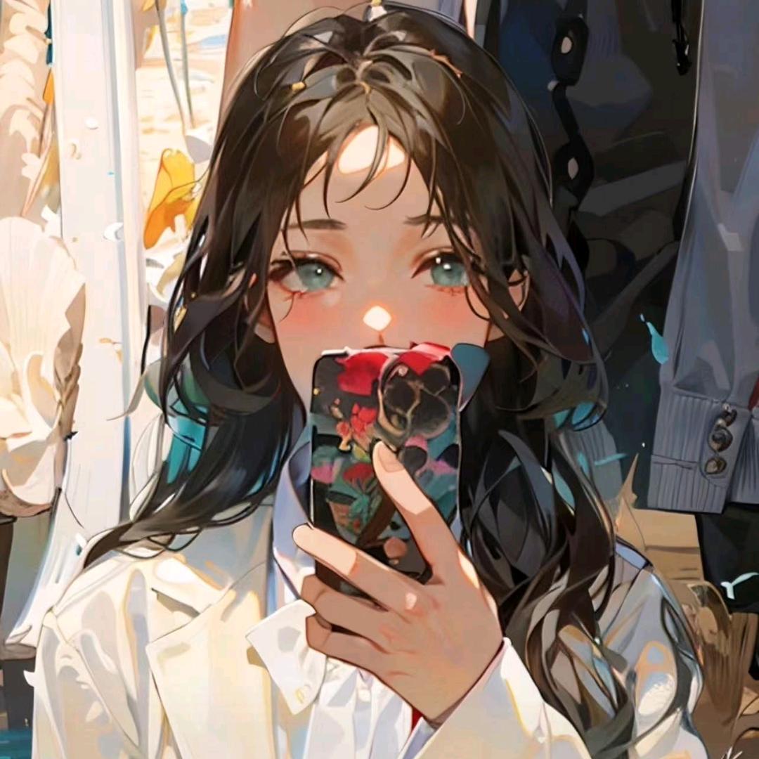 🍬仙女你会飞