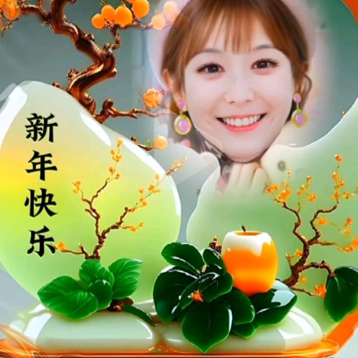平安幸福的我