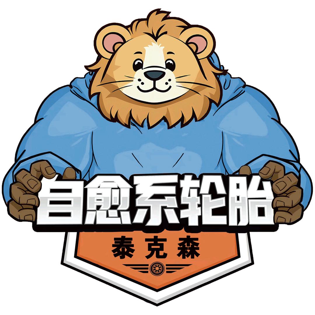 泰克森自修补防扎静音轮胎源头工厂