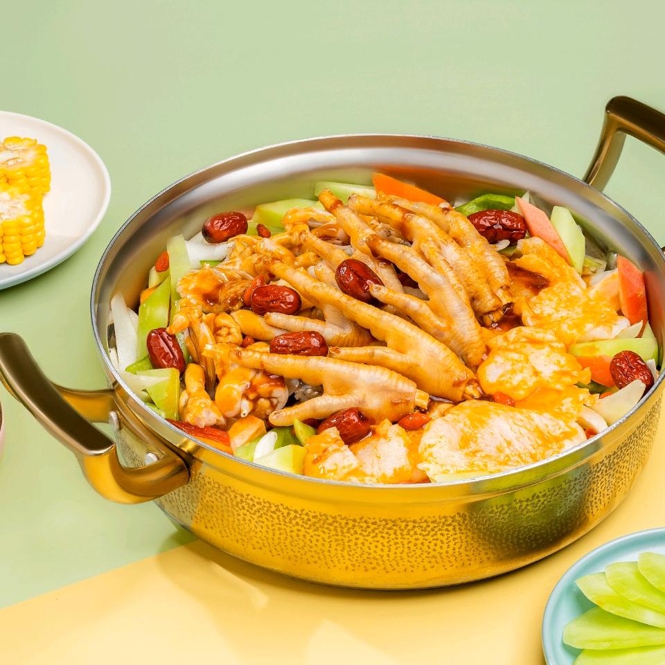 西安荣优餐饮科技有限公司三桥新街分公司