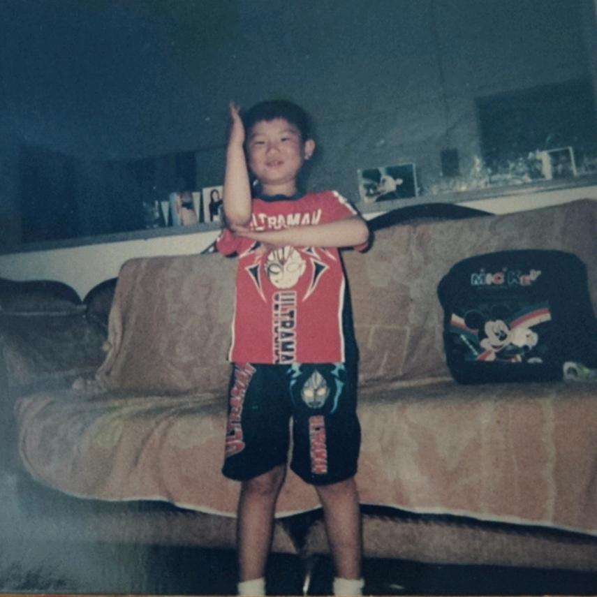 我睡觉的时候不困