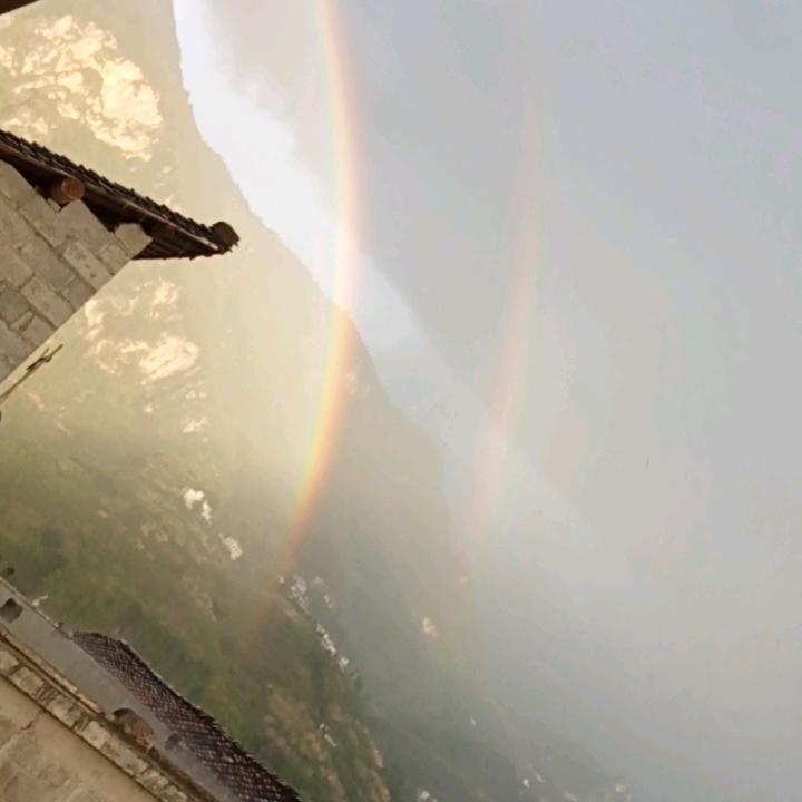 山川水