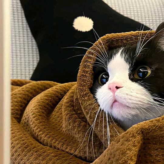 喜欢猫的鱼