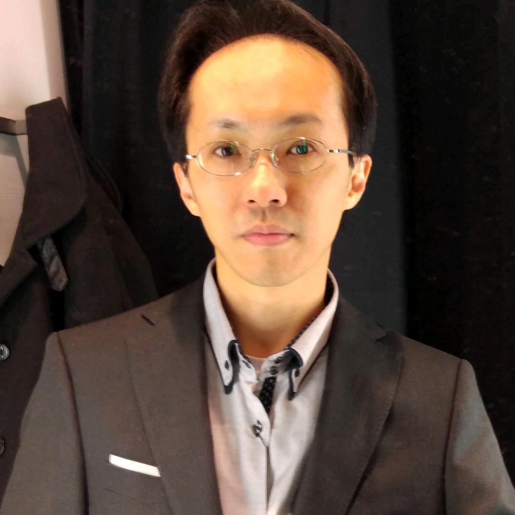 何泽舜 Gabriel