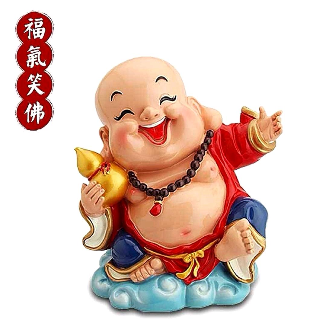 笑佛