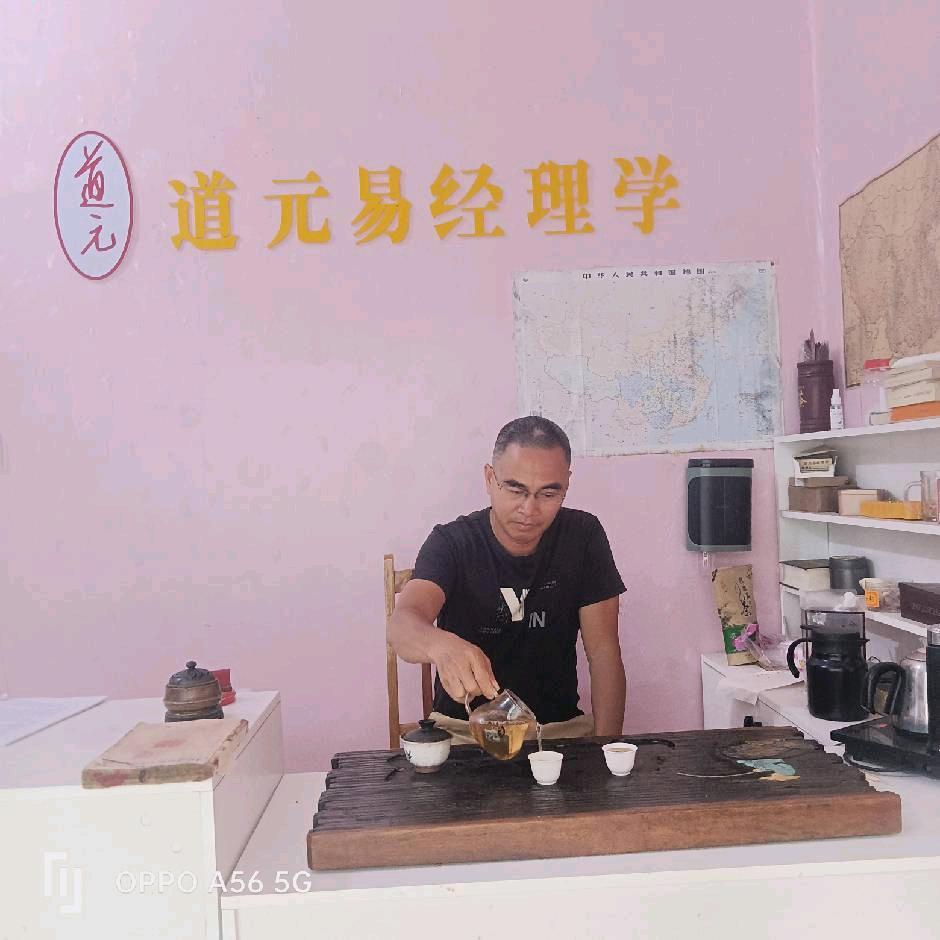 道元玄学诠释