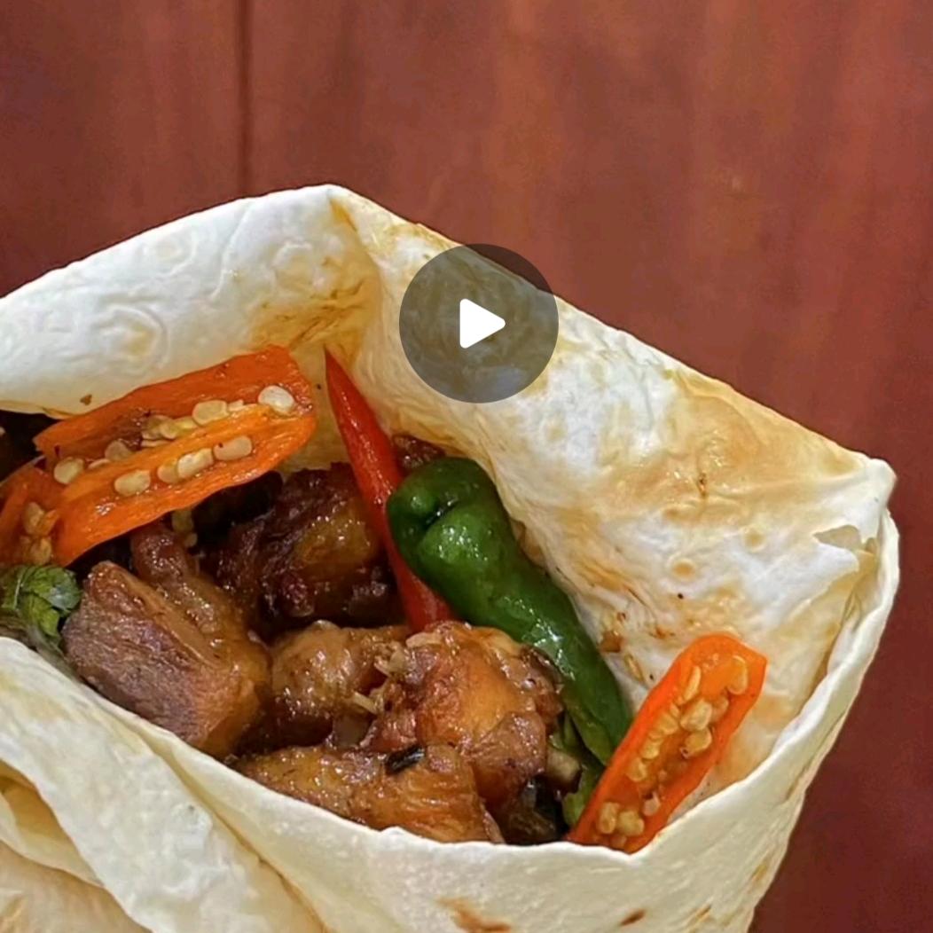 辣子鸡《视频号》