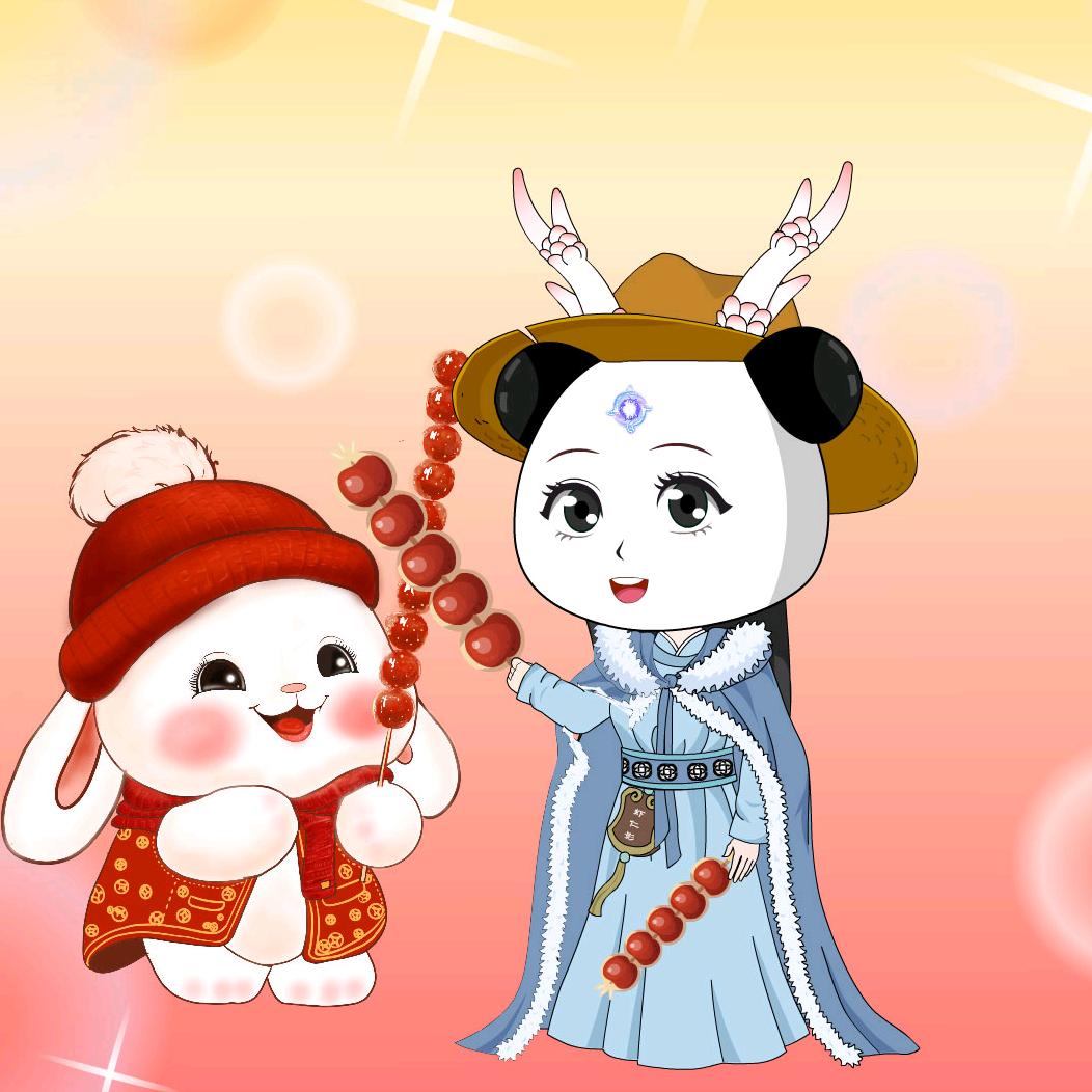 虾仁影
