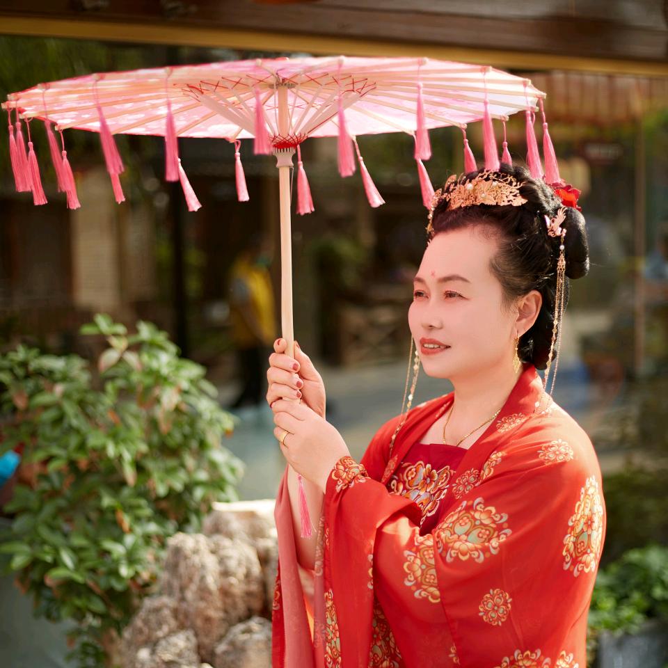杨朝霞