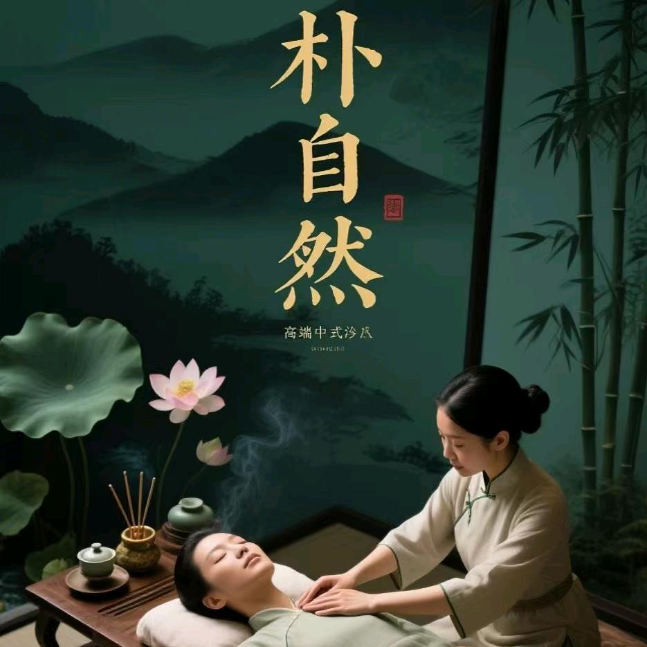 朴自然·采耳头疗按摩官方号