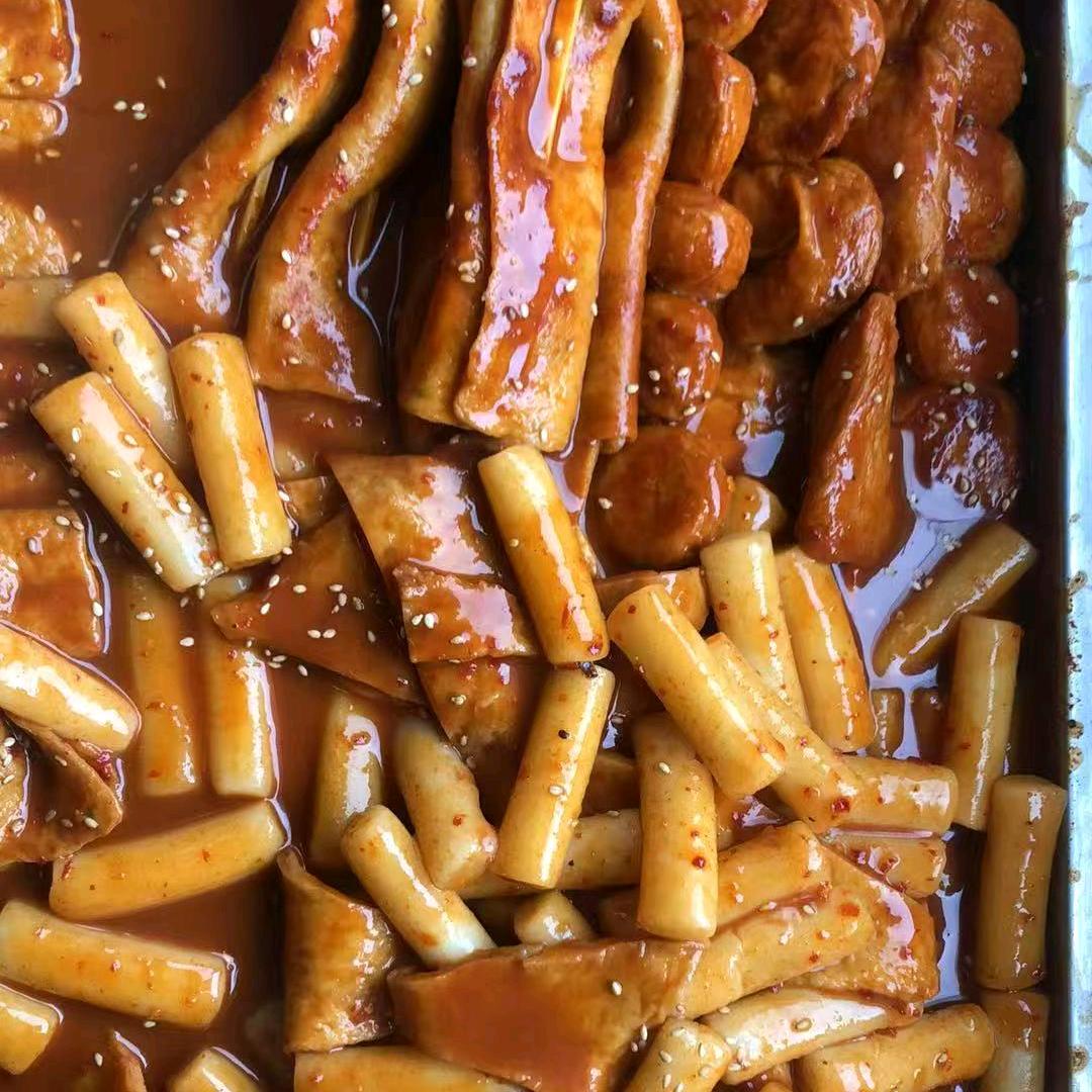 李记韩式鱼饼年糕