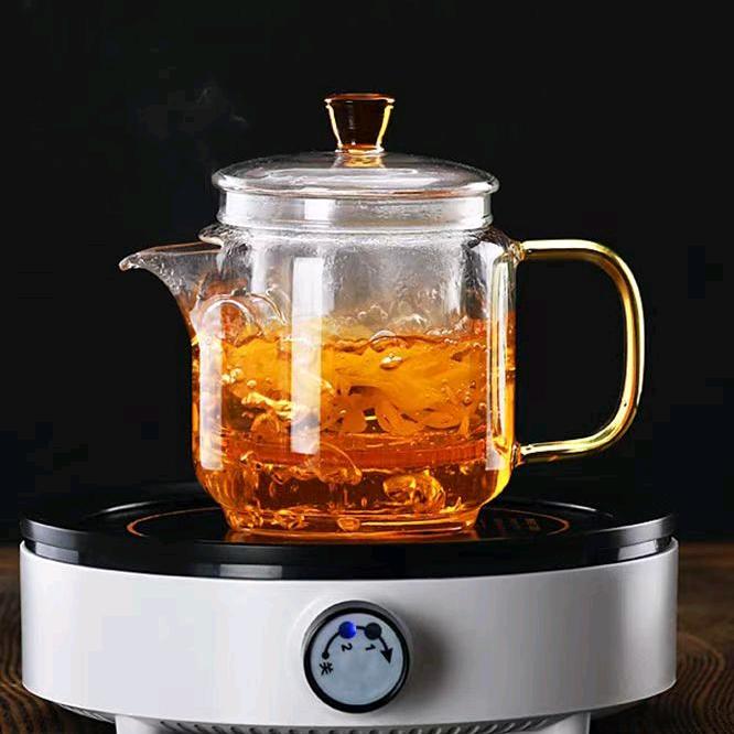 十载玻璃茶具工厂店