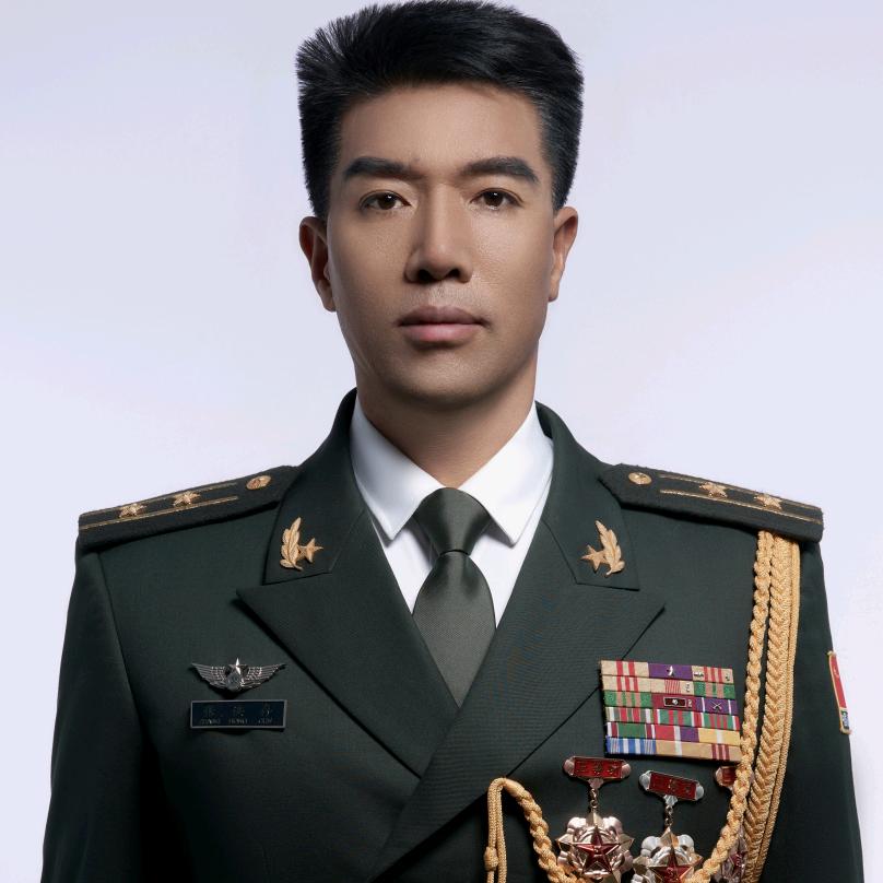 泰山兵峰张洪存