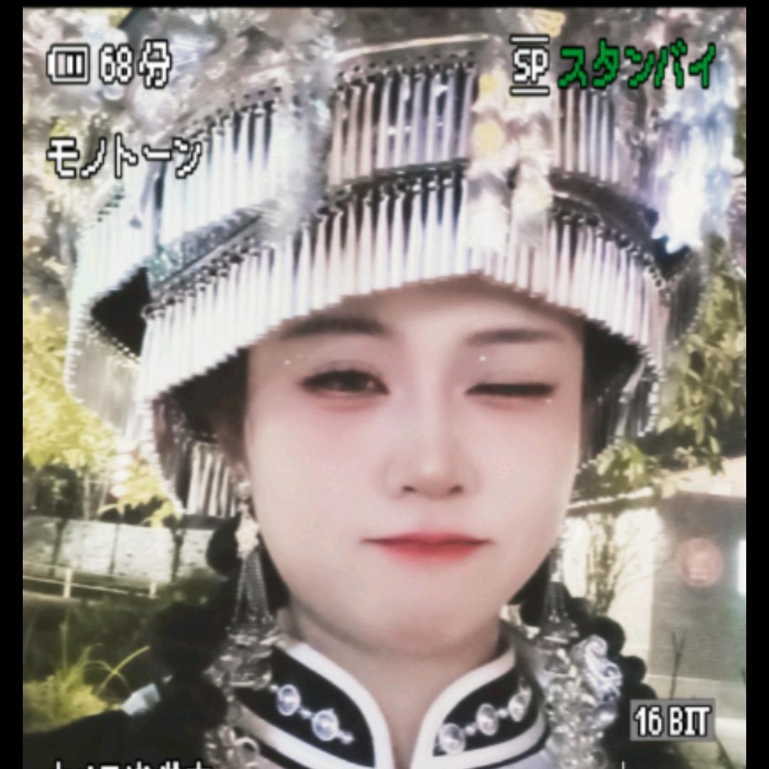 猛猛吸米
