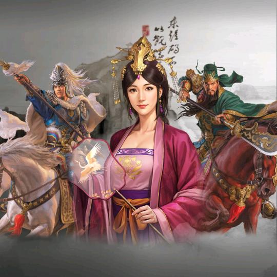 三战丨穆如寒江