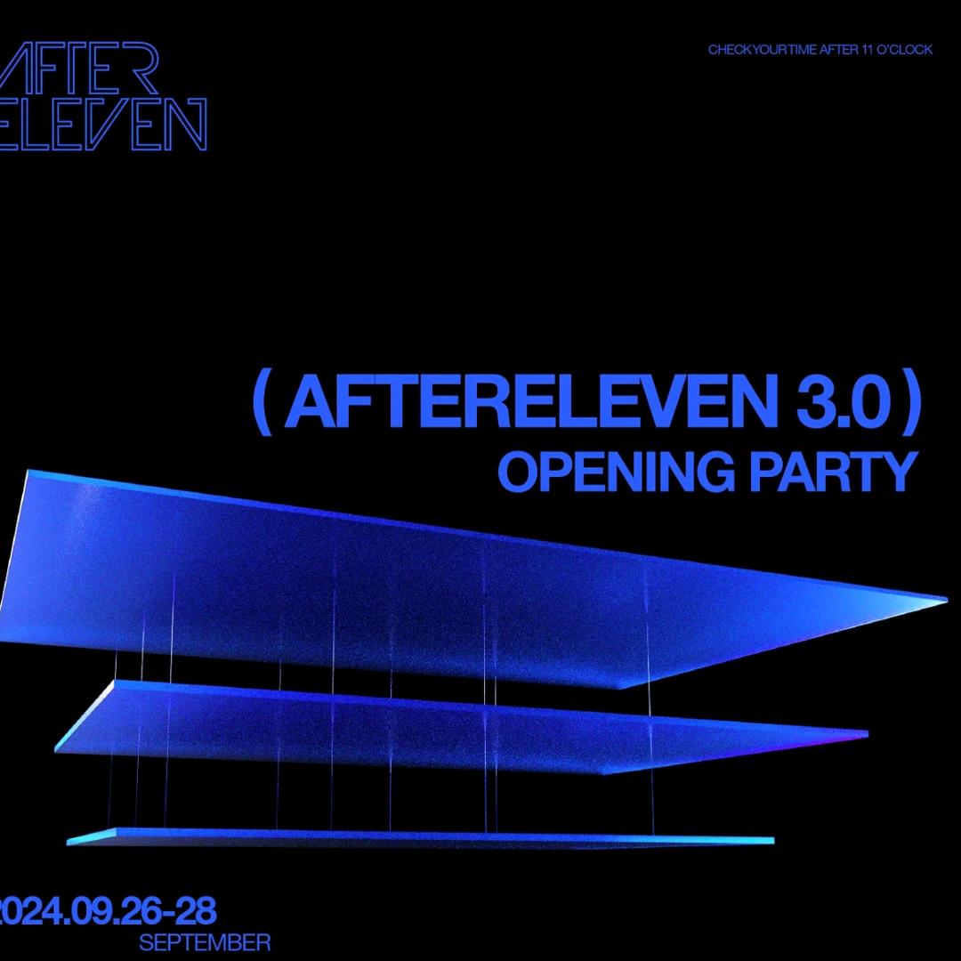 AFTER_ELEVEN西安®