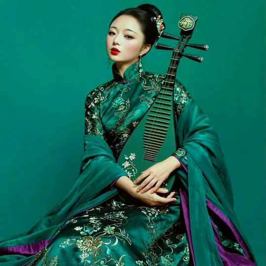 一抹暗香🇨🇳，☯️一字淡然🍃💞