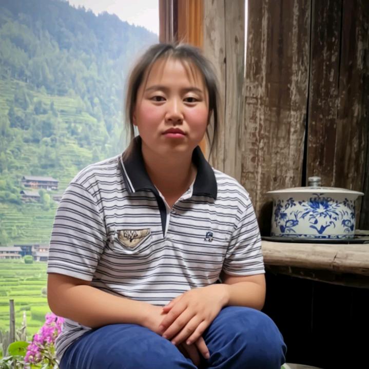在农村的倩（会疼人）