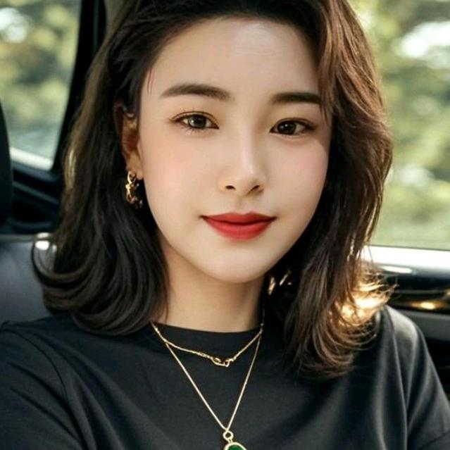 夏尔巴姑娘