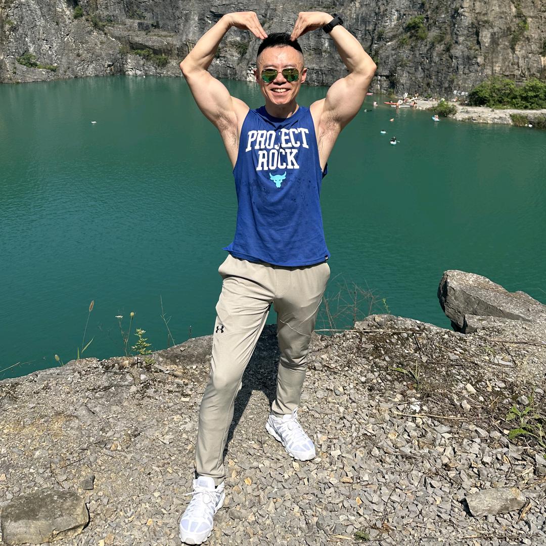 阿杜爱健身
