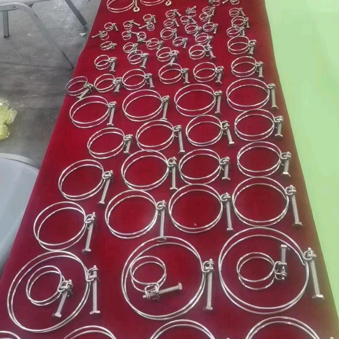 不锈钢喉箍批发