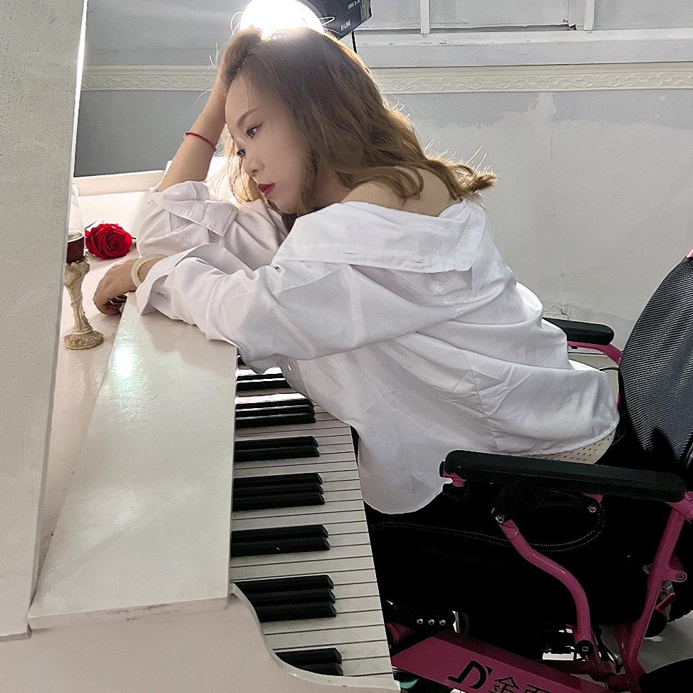 高位截瘫【玲】@抖音