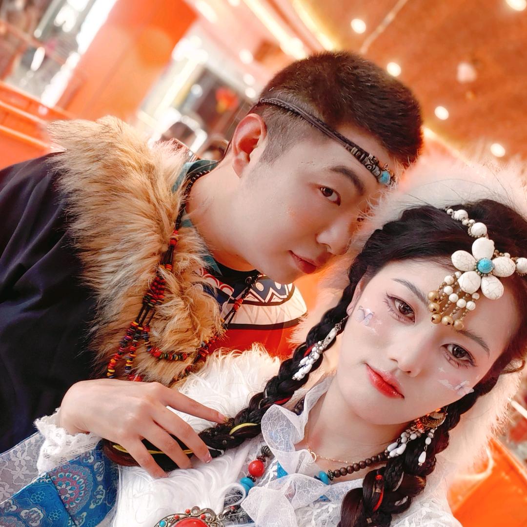 中梁山第一足人