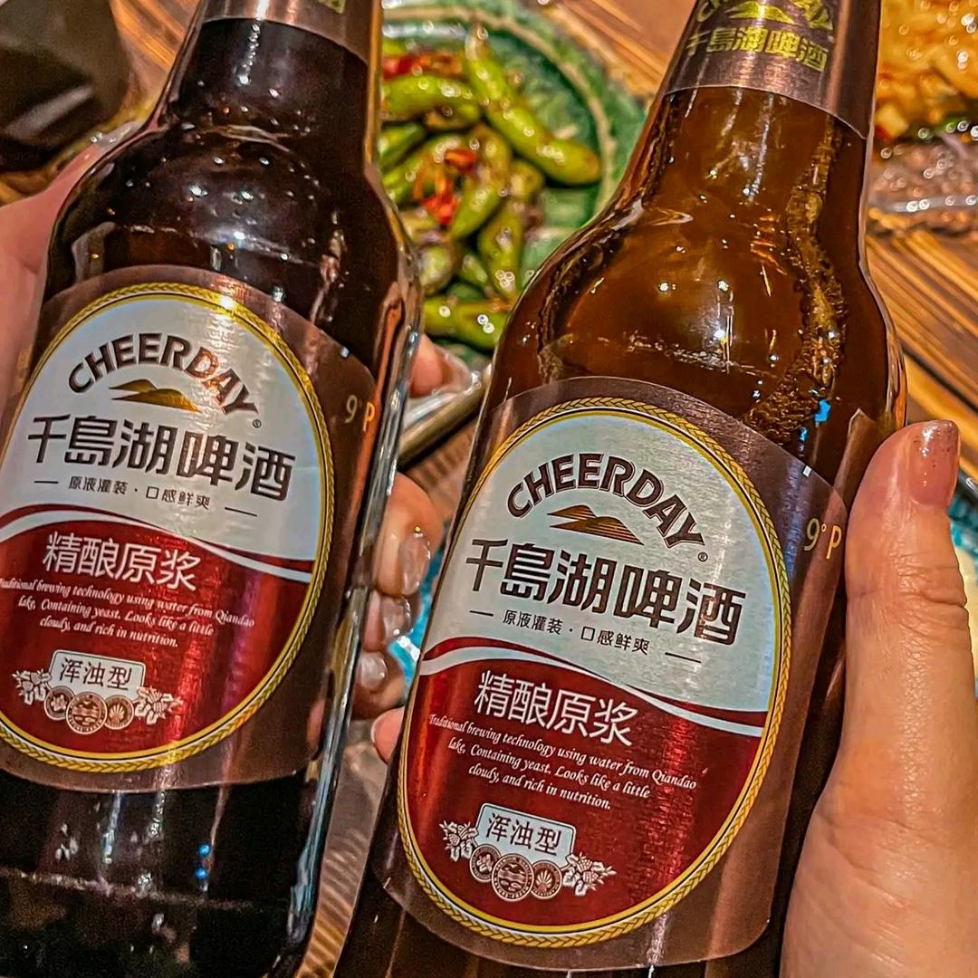 千岛湖啤酒精酿精选