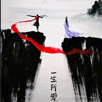 龙*