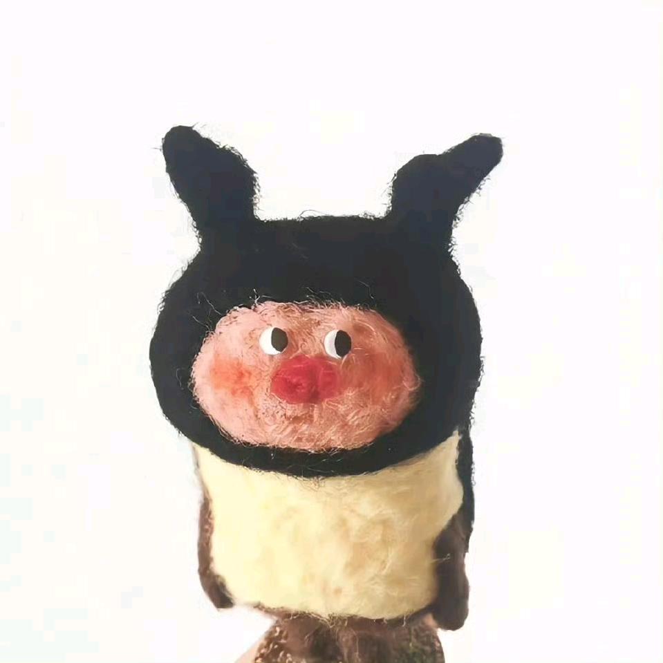 今天要早睡哟～