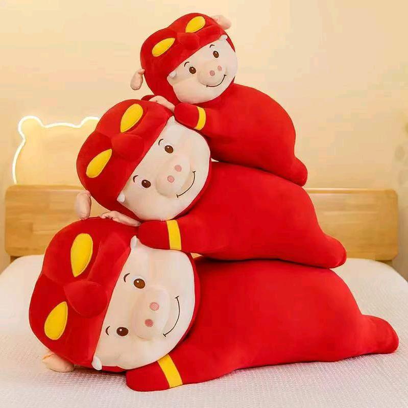 毛绒公仔厂家批发